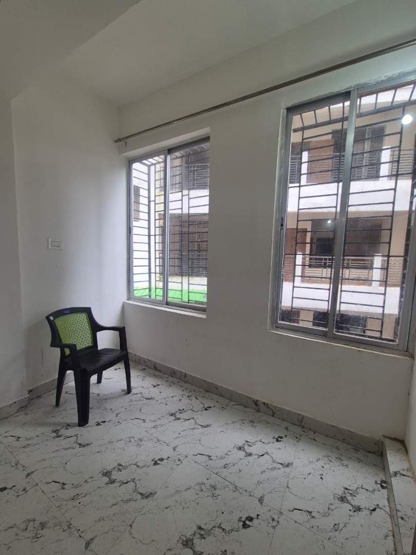 Unfurnished 1BHK in Six Mile, Guwahati, Assam, India for Rent